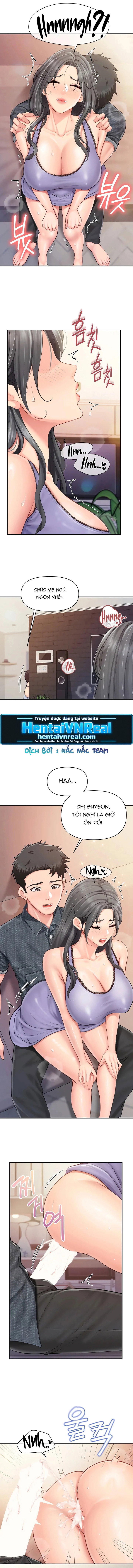 Tôi là nam quân nhân duy nhất trong đơn vị - Chap 61 - 6