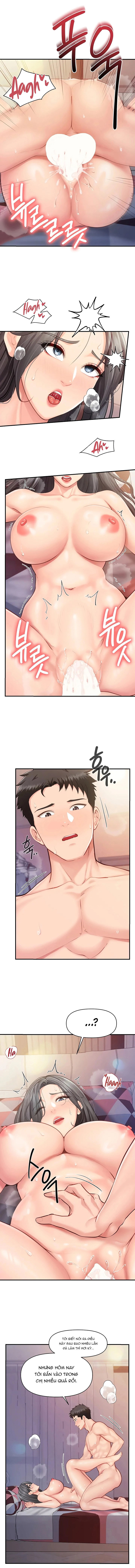 Tôi là nam quân nhân duy nhất trong đơn vị - Chap 61 - 9