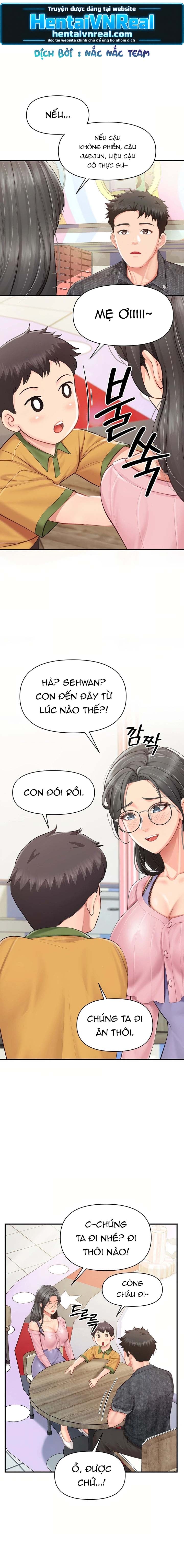 Tôi là nam quân nhân duy nhất trong đơn vị - Chap 60 - 1