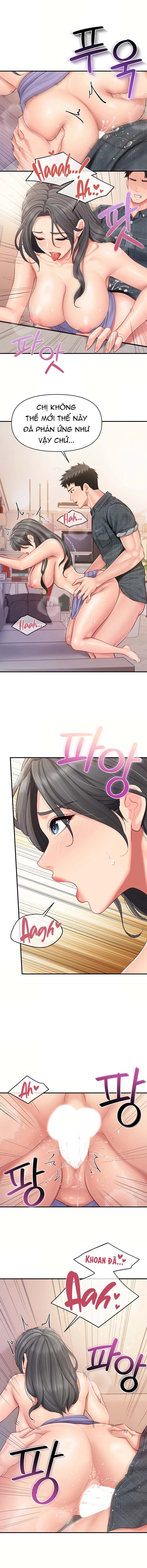 Tôi là nam quân nhân duy nhất trong đơn vị - Chap 60 - 10
