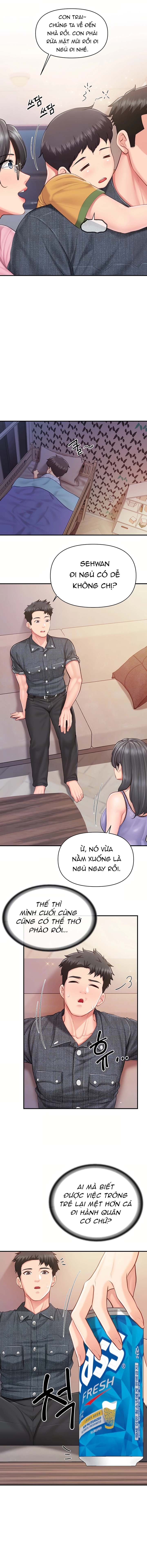 Tôi là nam quân nhân duy nhất trong đơn vị - Chap 60 - 4