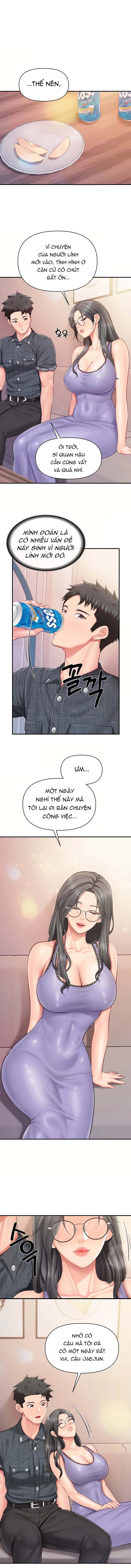 Tôi là nam quân nhân duy nhất trong đơn vị - Chap 60 - 6