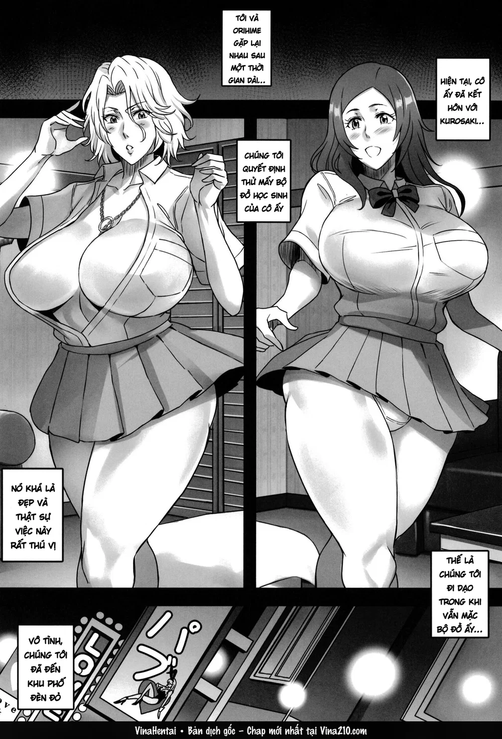 BRICOLA 8 - Oneshot - 4 BRICOLA 8 - Oneshot - 4