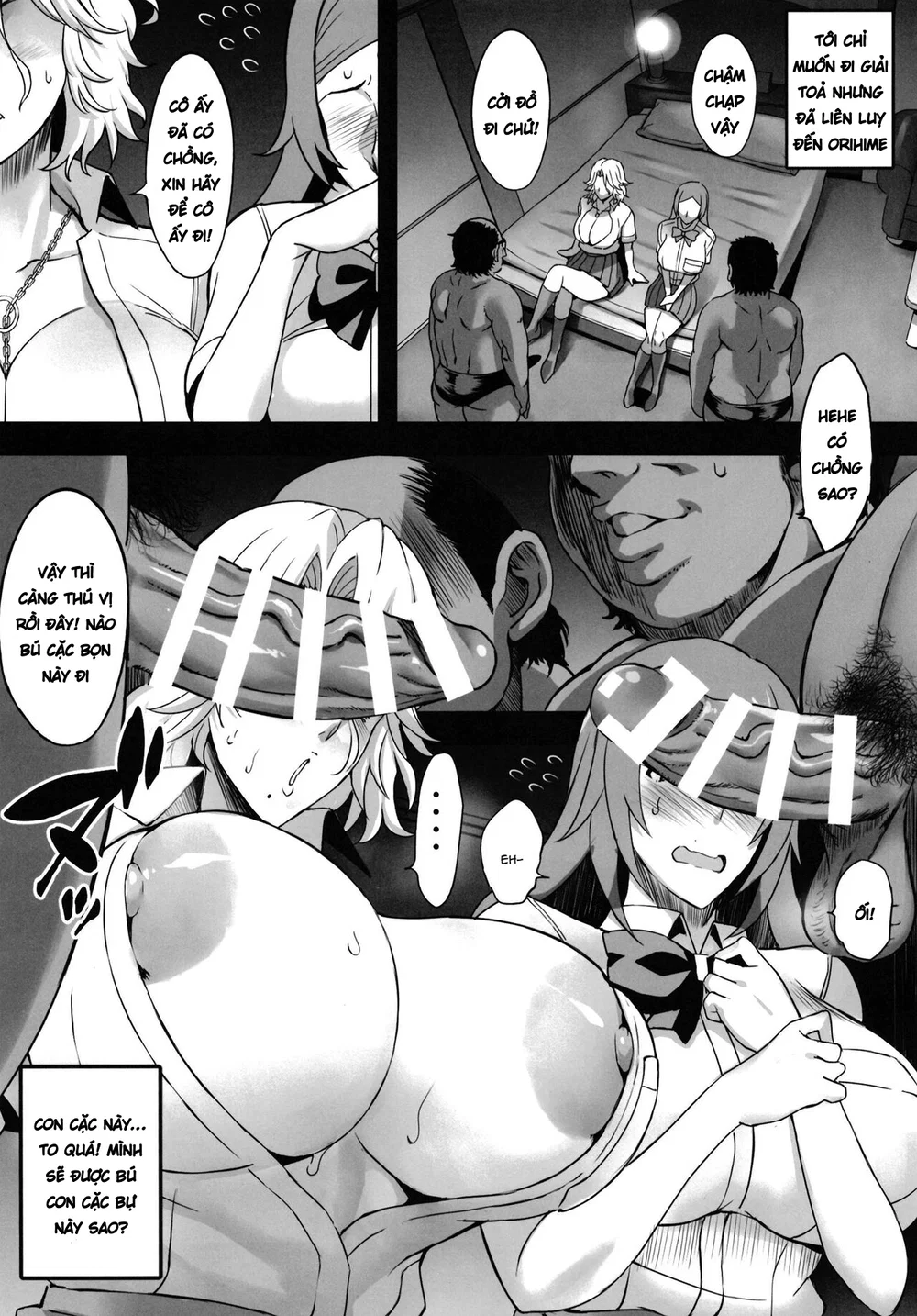 BRICOLA 8 - Oneshot - 6 BRICOLA 8 - Oneshot - 6