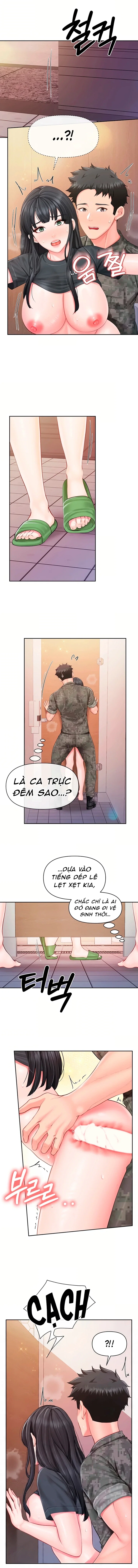 Tôi là nam quân nhân duy nhất trong đơn vị - Chap 64 - 10