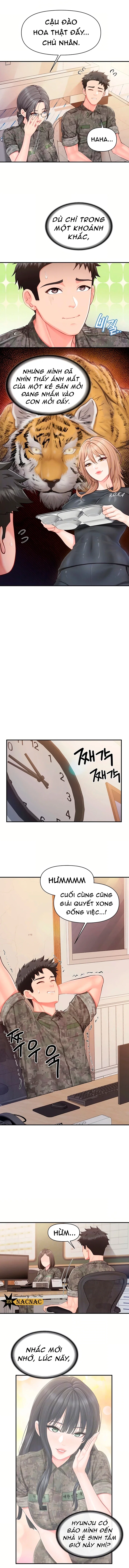 Tôi là nam quân nhân duy nhất trong đơn vị - Chap 64 - 4