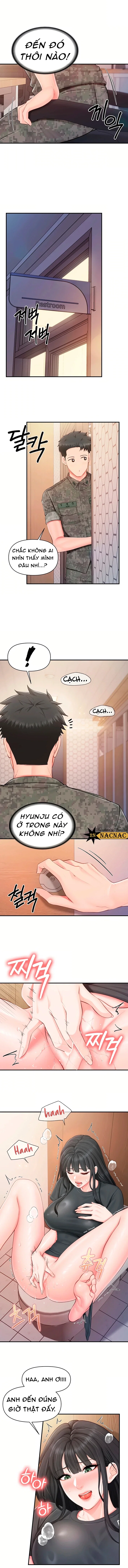Tôi là nam quân nhân duy nhất trong đơn vị - Chap 64 - 5