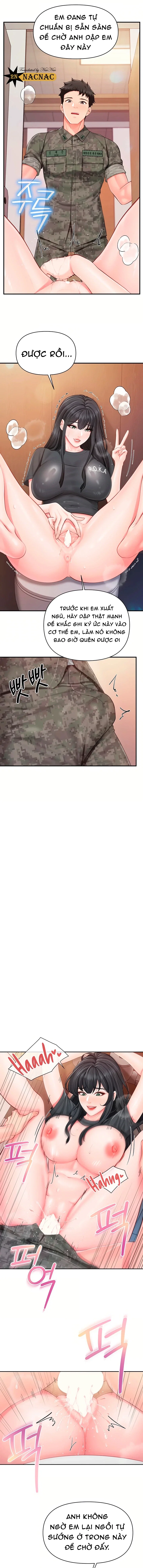 Tôi là nam quân nhân duy nhất trong đơn vị - Chap 64 - 6