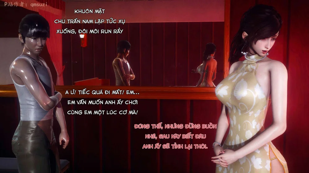 Sức Mạnh Vô Song Vẫn Không Giữ Được Người Vợ Lẳ... - Chap 17 - 10 Sức Mạnh Vô Song Vẫn Không Giữ Được Người Vợ Lẳ... - Chap 17 - 10