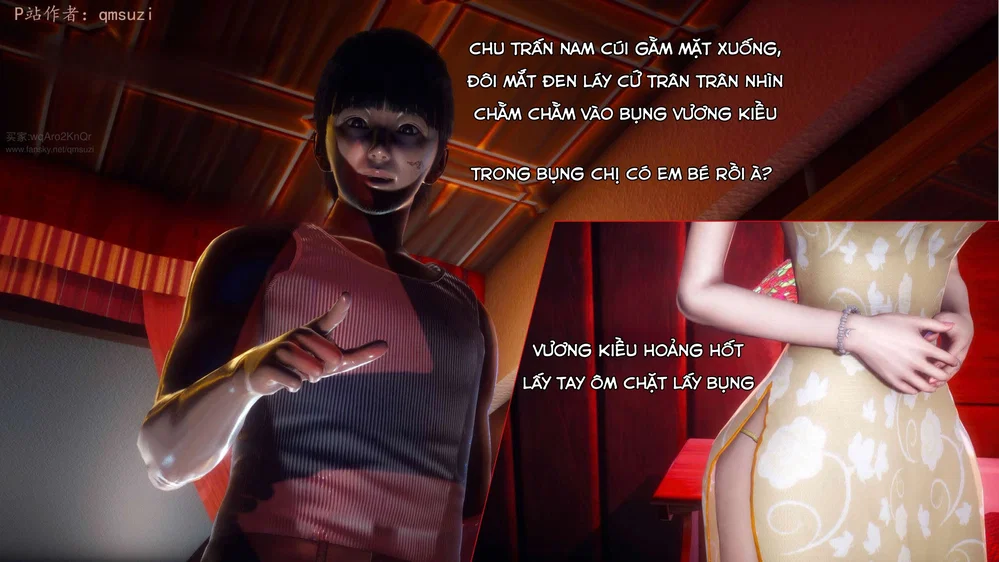 Sức Mạnh Vô Song Vẫn Không Giữ Được Người Vợ Lẳ... - Chap 17 - 11 Sức Mạnh Vô Song Vẫn Không Giữ Được Người Vợ Lẳ... - Chap 17 - 11