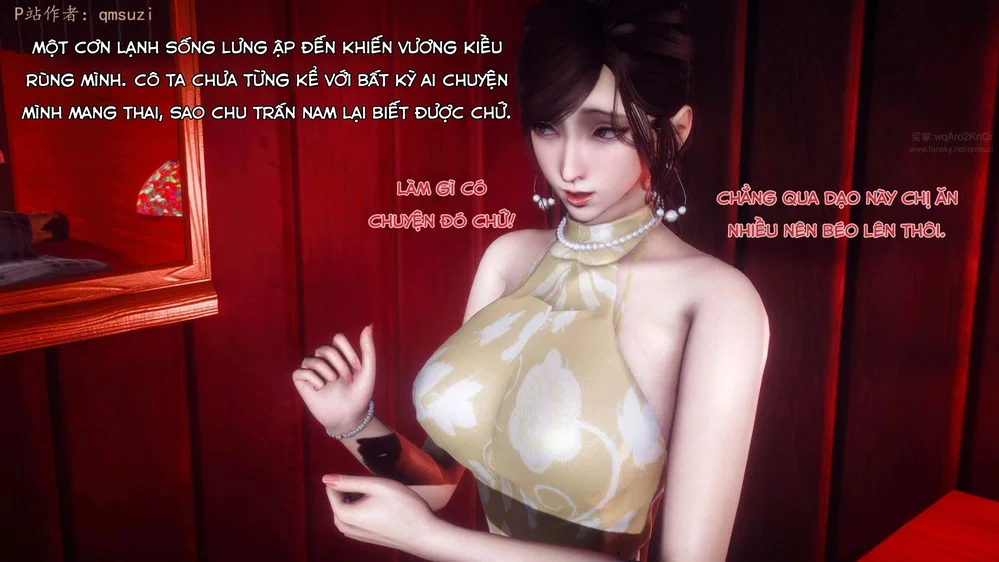 Sức Mạnh Vô Song Vẫn Không Giữ Được Người Vợ Lẳ... - Chap 17 - 12 Sức Mạnh Vô Song Vẫn Không Giữ Được Người Vợ Lẳ... - Chap 17 - 12
