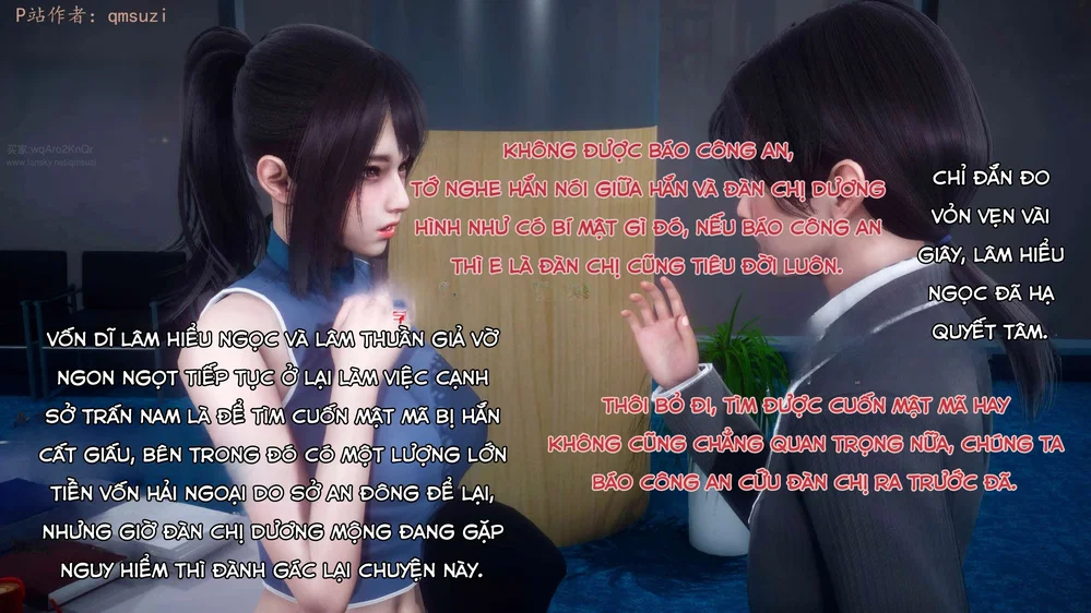 Sức Mạnh Vô Song Vẫn Không Giữ Được Người Vợ Lẳ... - Chap 17 - 128 Sức Mạnh Vô Song Vẫn Không Giữ Được Người Vợ Lẳ... - Chap 17 - 128