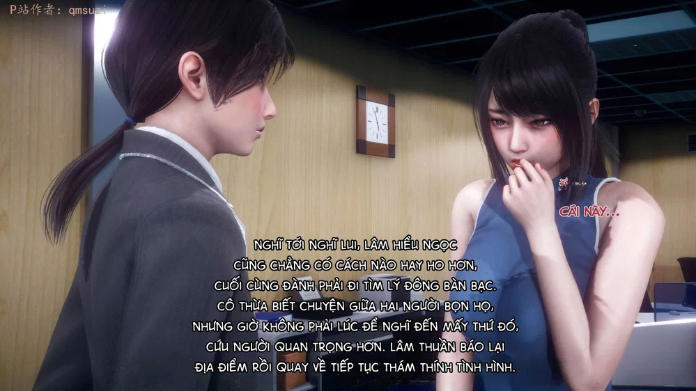 Sức Mạnh Vô Song Vẫn Không Giữ Được Người Vợ Lẳ... - Chap 17 - 129 Sức Mạnh Vô Song Vẫn Không Giữ Được Người Vợ Lẳ... - Chap 17 - 129