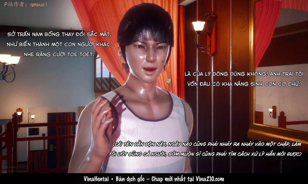 Sức Mạnh Vô Song Vẫn Không Giữ Được Người Vợ Lẳ... - Chap 17 - 13 Sức Mạnh Vô Song Vẫn Không Giữ Được Người Vợ Lẳ... - Chap 17 - 13
