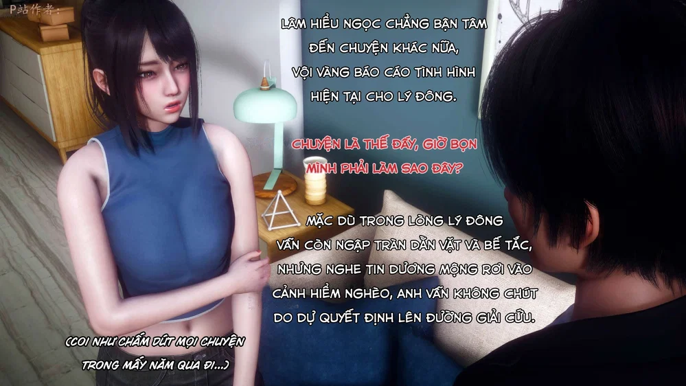 Sức Mạnh Vô Song Vẫn Không Giữ Được Người Vợ Lẳ... - Chap 17 - 132 Sức Mạnh Vô Song Vẫn Không Giữ Được Người Vợ Lẳ... - Chap 17 - 132