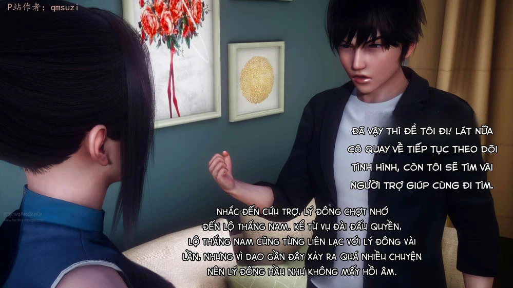 Sức Mạnh Vô Song Vẫn Không Giữ Được Người Vợ Lẳ... - Chap 17 - 133 Sức Mạnh Vô Song Vẫn Không Giữ Được Người Vợ Lẳ... - Chap 17 - 133