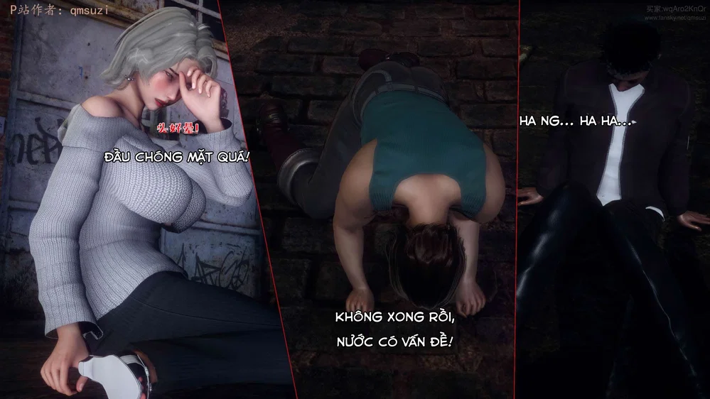 Sức Mạnh Vô Song Vẫn Không Giữ Được Người Vợ Lẳ... - Chap 17 - 157 Sức Mạnh Vô Song Vẫn Không Giữ Được Người Vợ Lẳ... - Chap 17 - 157