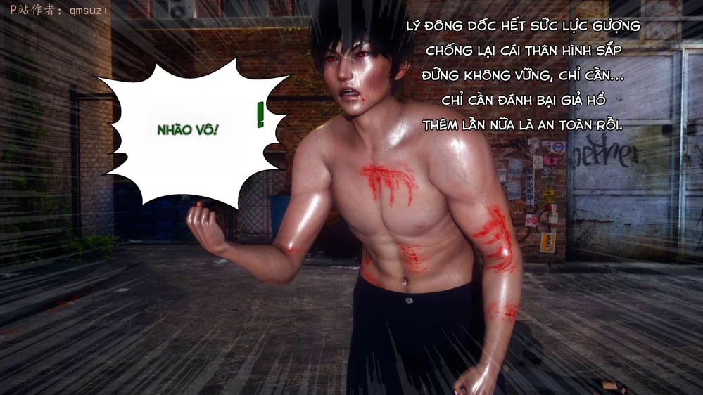 Sức Mạnh Vô Song Vẫn Không Giữ Được Người Vợ Lẳ... - Chap 17 - 166 Sức Mạnh Vô Song Vẫn Không Giữ Được Người Vợ Lẳ... - Chap 17 - 166