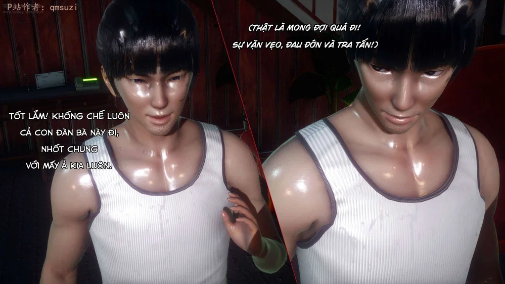 Sức Mạnh Vô Song Vẫn Không Giữ Được Người Vợ Lẳ... - Chap 17 - 19 Sức Mạnh Vô Song Vẫn Không Giữ Được Người Vợ Lẳ... - Chap 17 - 19