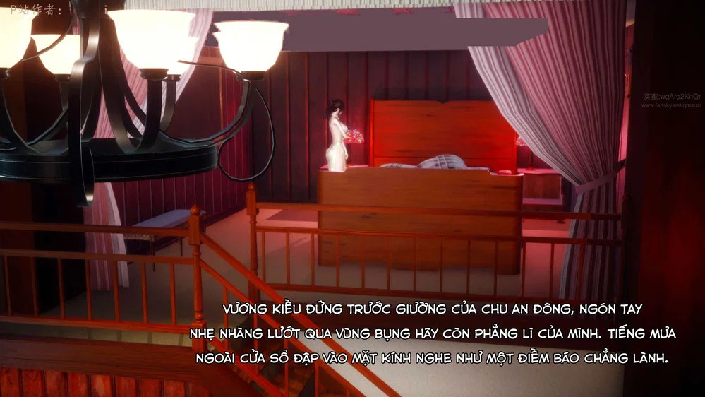 Sức Mạnh Vô Song Vẫn Không Giữ Được Người Vợ Lẳ... - Chap 17 - 3 Sức Mạnh Vô Song Vẫn Không Giữ Được Người Vợ Lẳ... - Chap 17 - 3