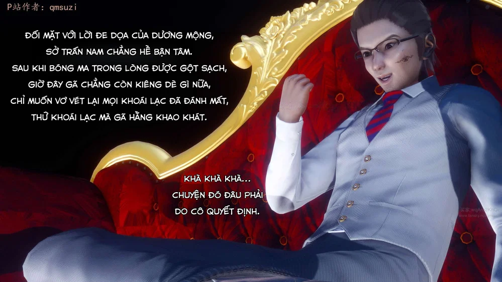 Sức Mạnh Vô Song Vẫn Không Giữ Được Người Vợ Lẳ... - Chap 17 - 36 Sức Mạnh Vô Song Vẫn Không Giữ Được Người Vợ Lẳ... - Chap 17 - 36