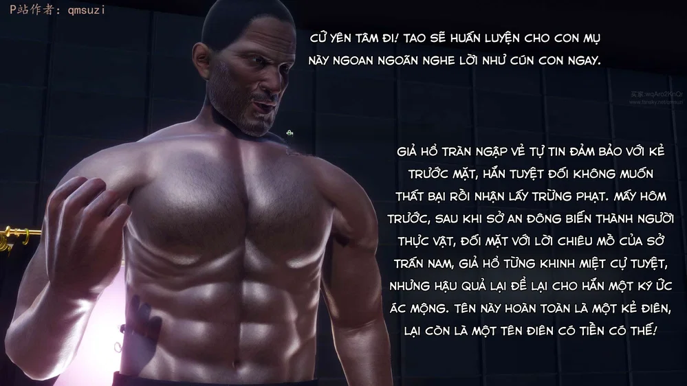 Sức Mạnh Vô Song Vẫn Không Giữ Được Người Vợ Lẳ... - Chap 17 - 39 Sức Mạnh Vô Song Vẫn Không Giữ Được Người Vợ Lẳ... - Chap 17 - 39