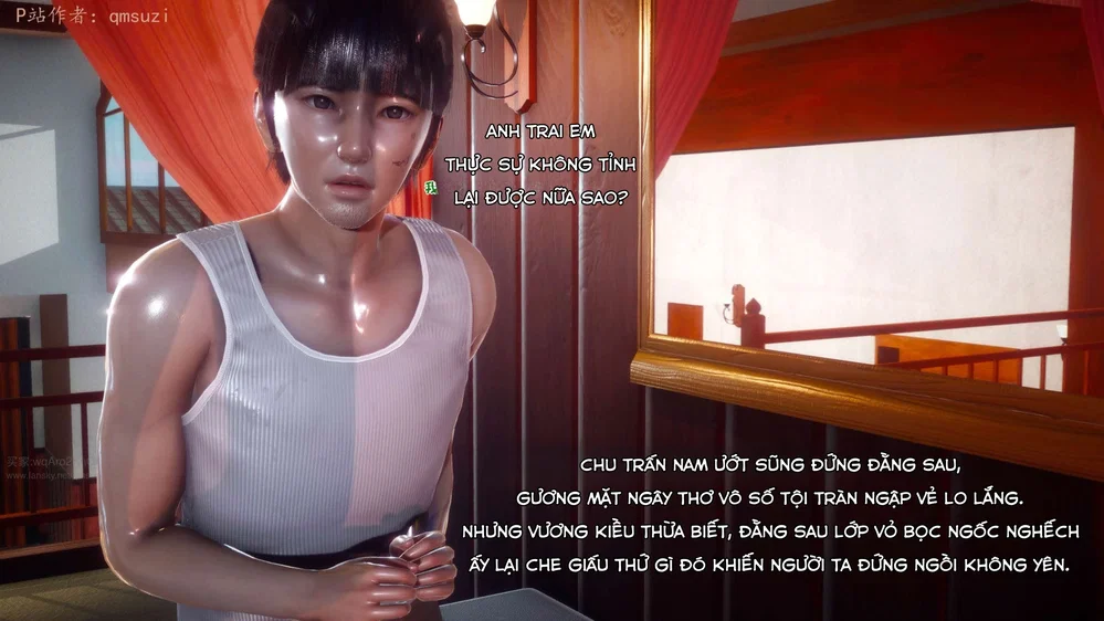Sức Mạnh Vô Song Vẫn Không Giữ Được Người Vợ Lẳ... - Chap 17 - 8 Sức Mạnh Vô Song Vẫn Không Giữ Được Người Vợ Lẳ... - Chap 17 - 8