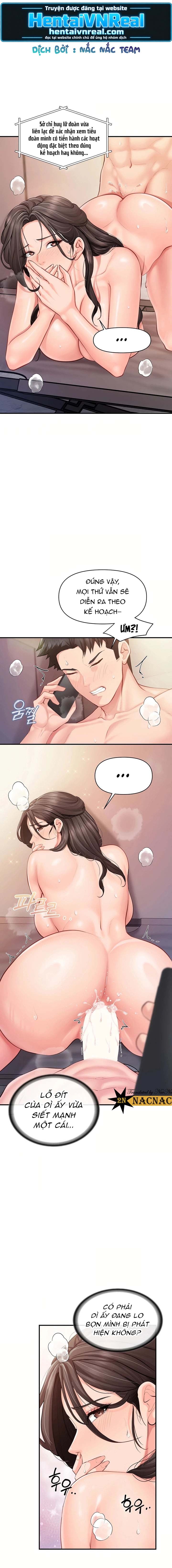 Tôi là nam quân nhân duy nhất trong đơn vị - Chap 58 - 1