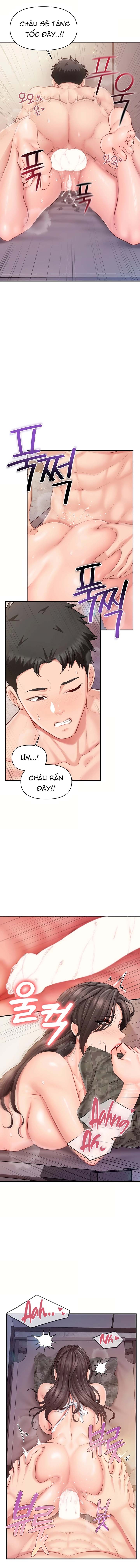 Tôi là nam quân nhân duy nhất trong đơn vị - Chap 58 - 10