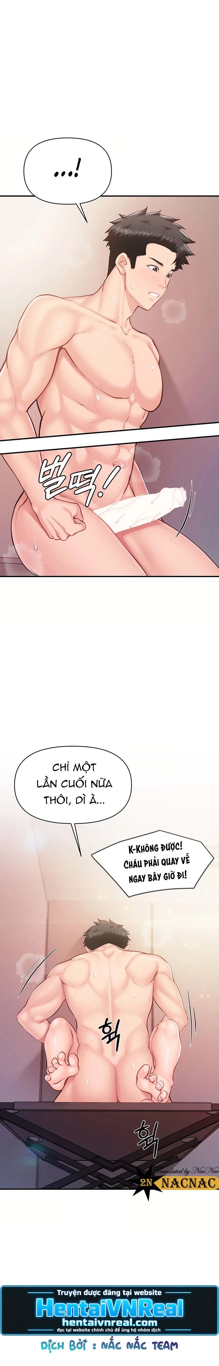 Tôi là nam quân nhân duy nhất trong đơn vị - Chap 58 - 13
