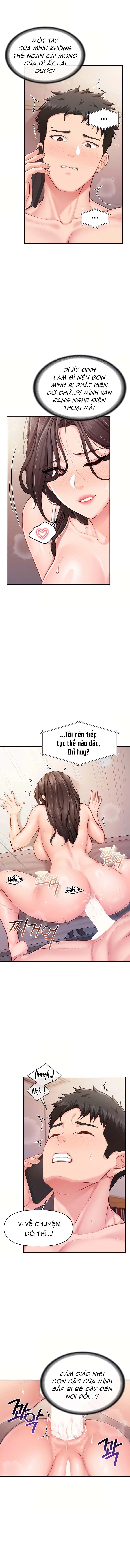 Tôi là nam quân nhân duy nhất trong đơn vị - Chap 58 - 4