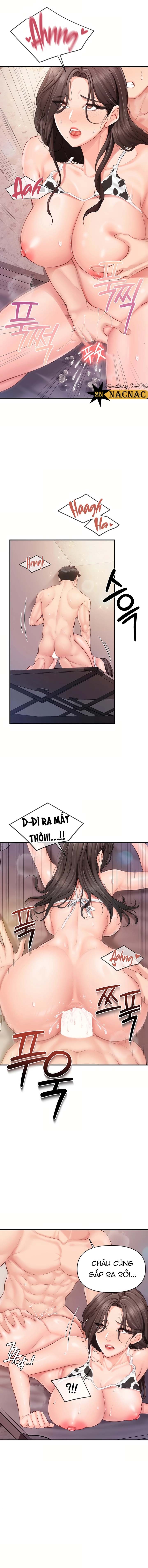 Tôi là nam quân nhân duy nhất trong đơn vị - Chap 58 - 9