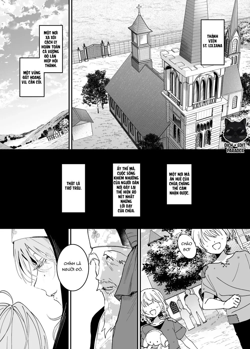Đây Thực Sự Có Phải Là Lời Cầu Nguyện Không? - Đọc oneshot - 2