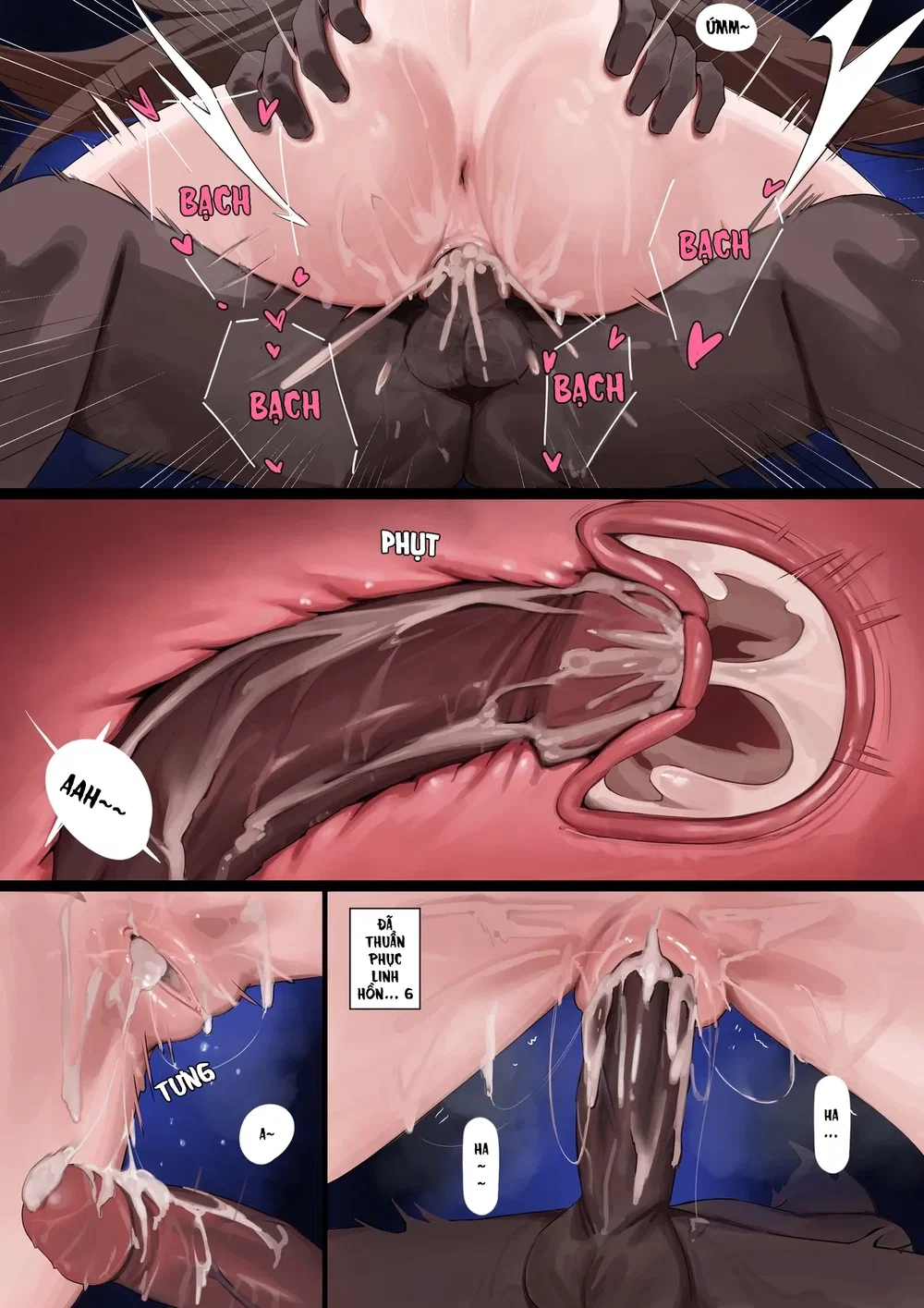 HU TAO TRỪ TÀ ! - Đọc oneshot - 9