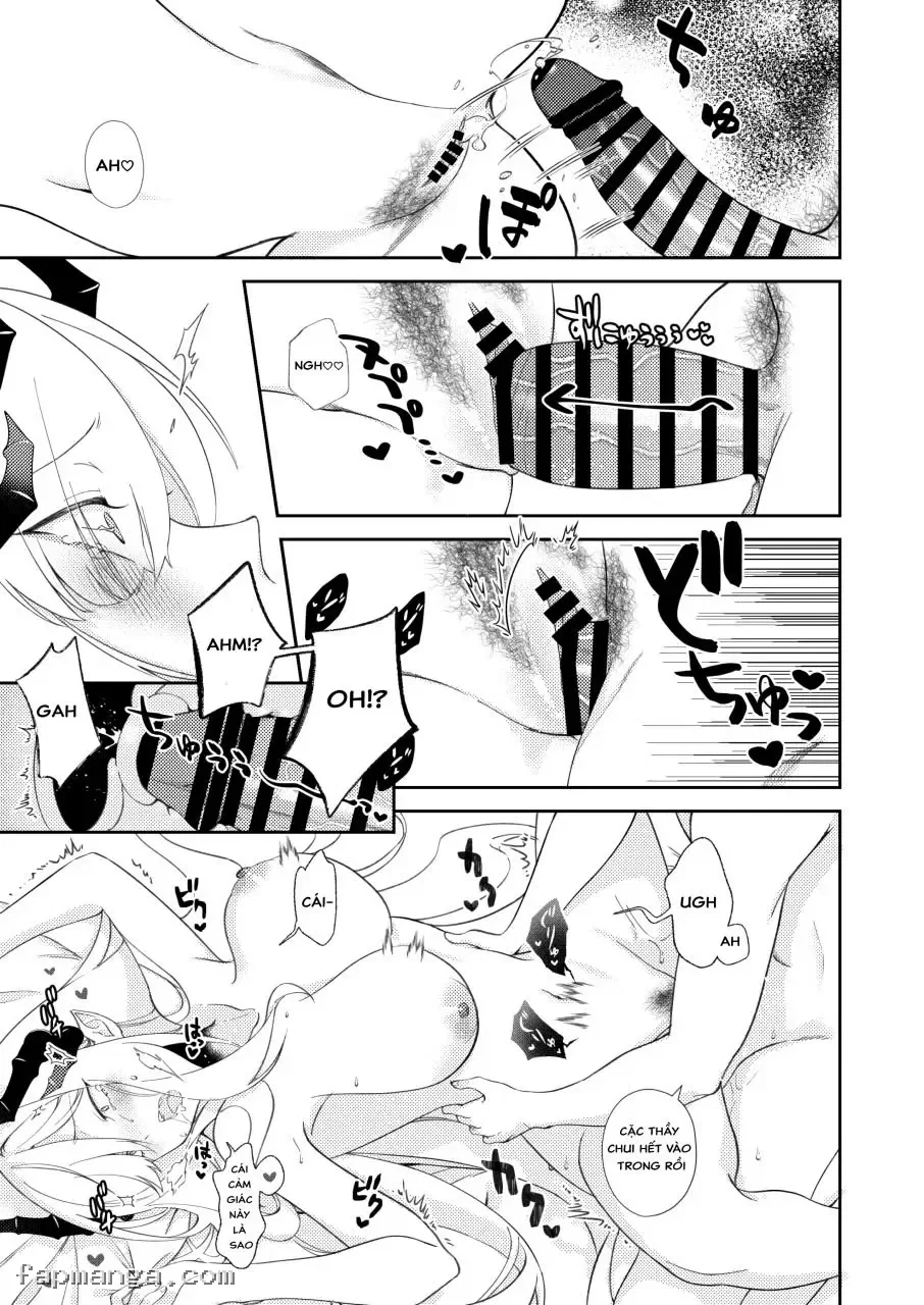 Hổ giấy - Oneshot - 20 Hổ giấy - Oneshot - 20