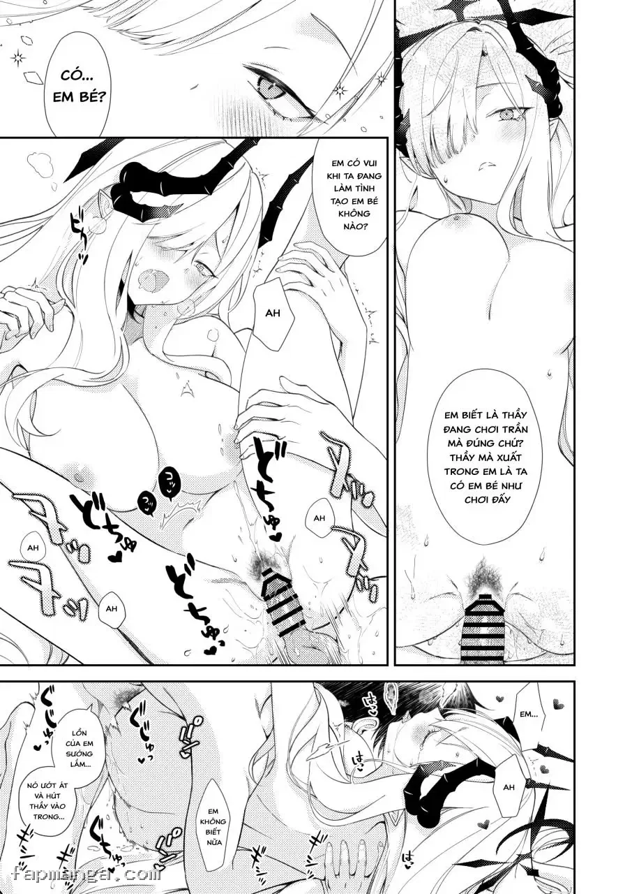 Hổ giấy - Oneshot - 22 Hổ giấy - Oneshot - 22
