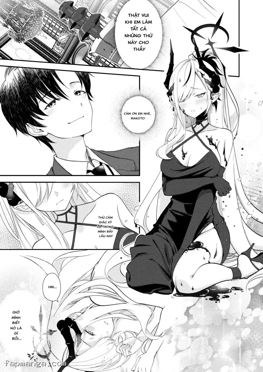 Hổ giấy - Oneshot - 28 Hổ giấy - Oneshot - 28
