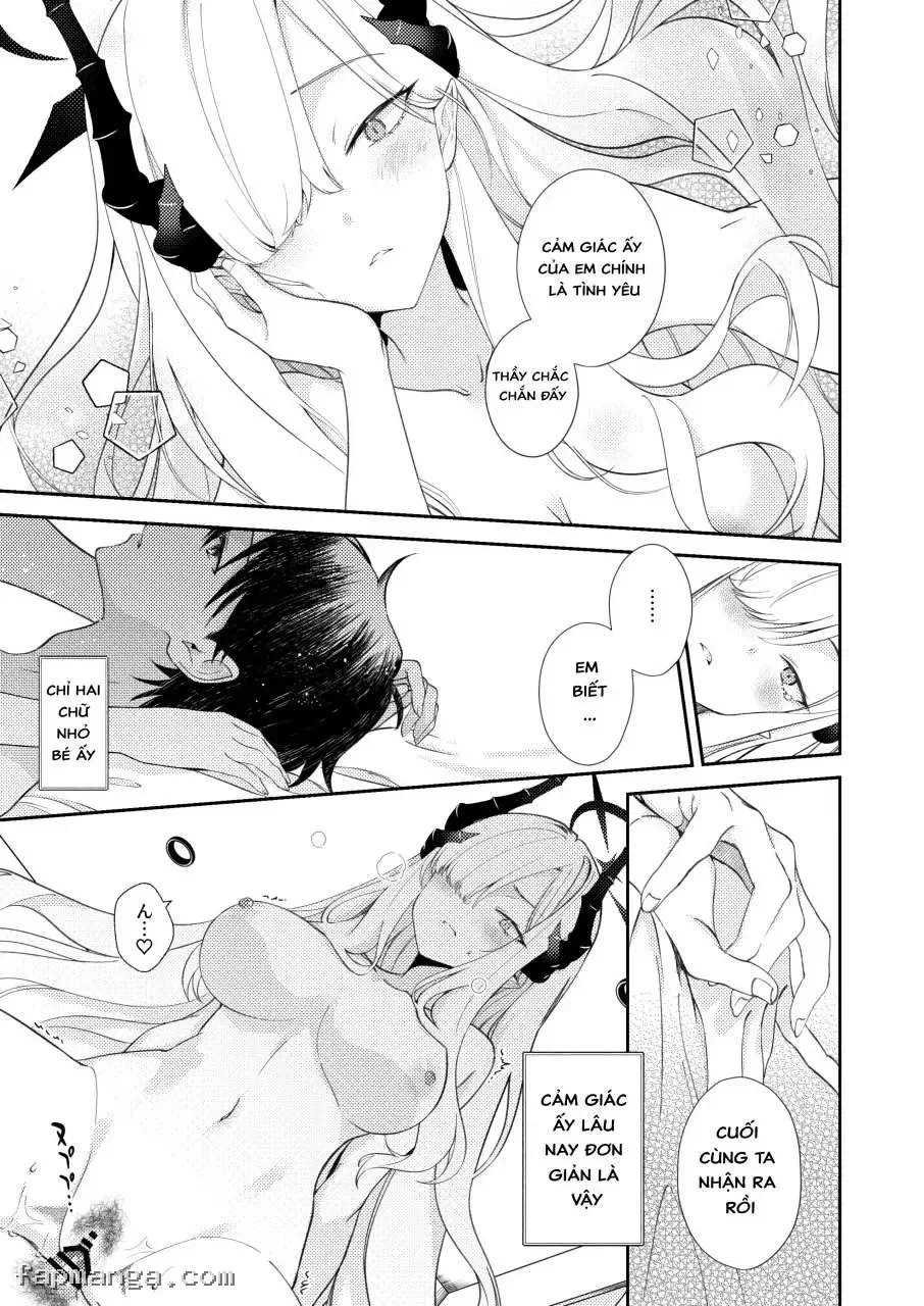 Hổ giấy - Oneshot - 30 Hổ giấy - Oneshot - 30