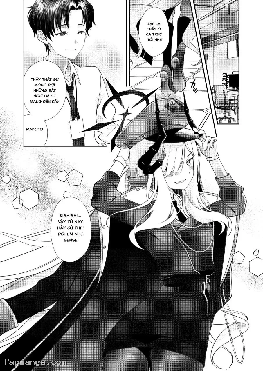 Hổ giấy - Oneshot - 36 Hổ giấy - Oneshot - 36