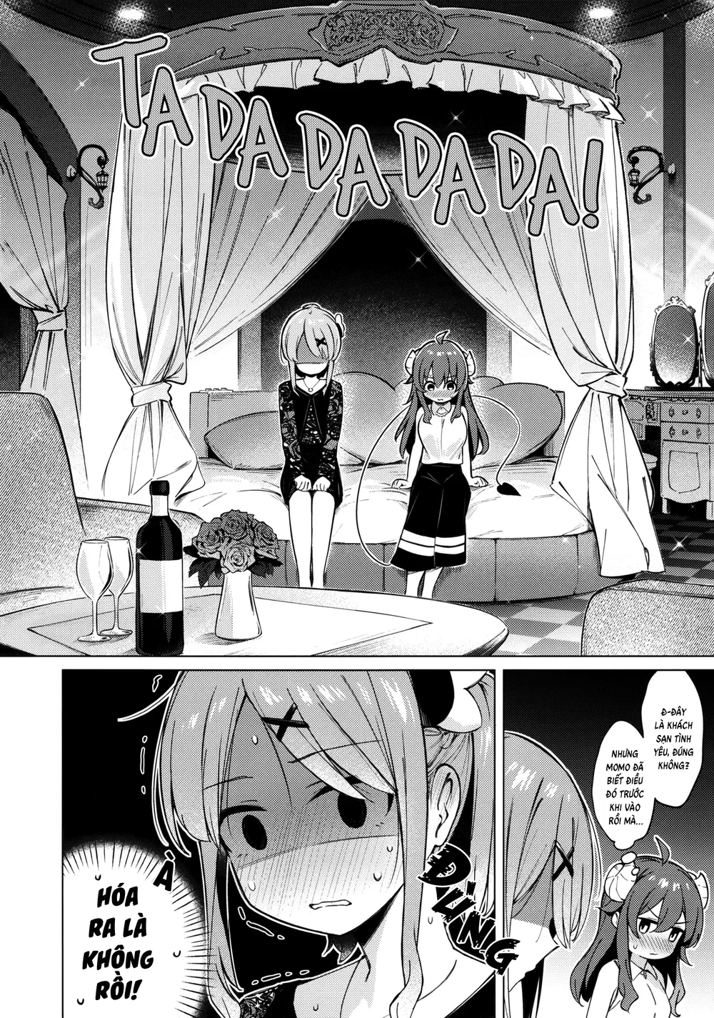 Hiểu Lầm Tai Hại Của Yuko - Đọc oneshot - 14 Hiểu Lầm Tai Hại Của Yuko - Đọc oneshot - 14