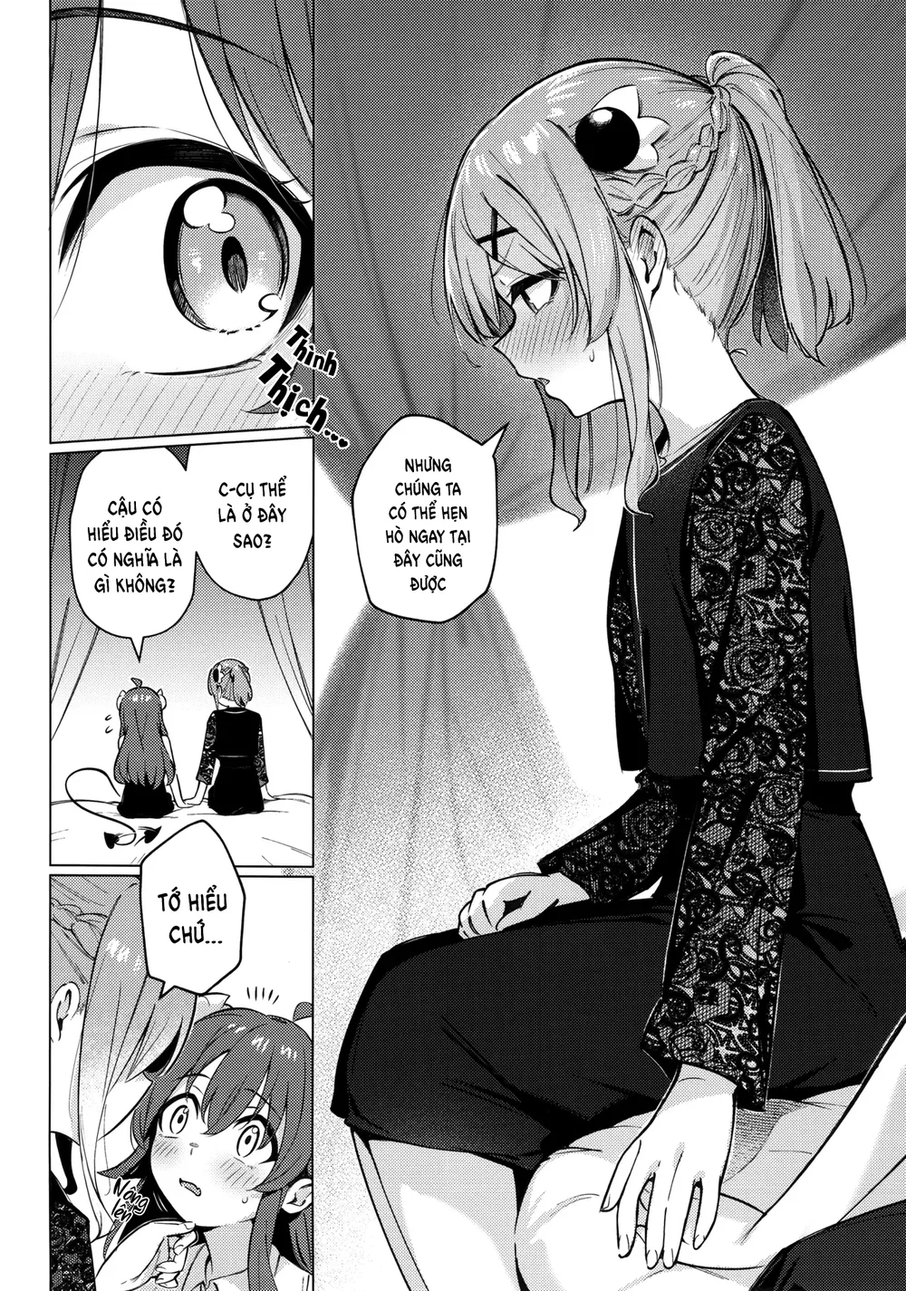 Hiểu Lầm Tai Hại Của Yuko - Đọc oneshot - 16 Hiểu Lầm Tai Hại Của Yuko - Đọc oneshot - 16