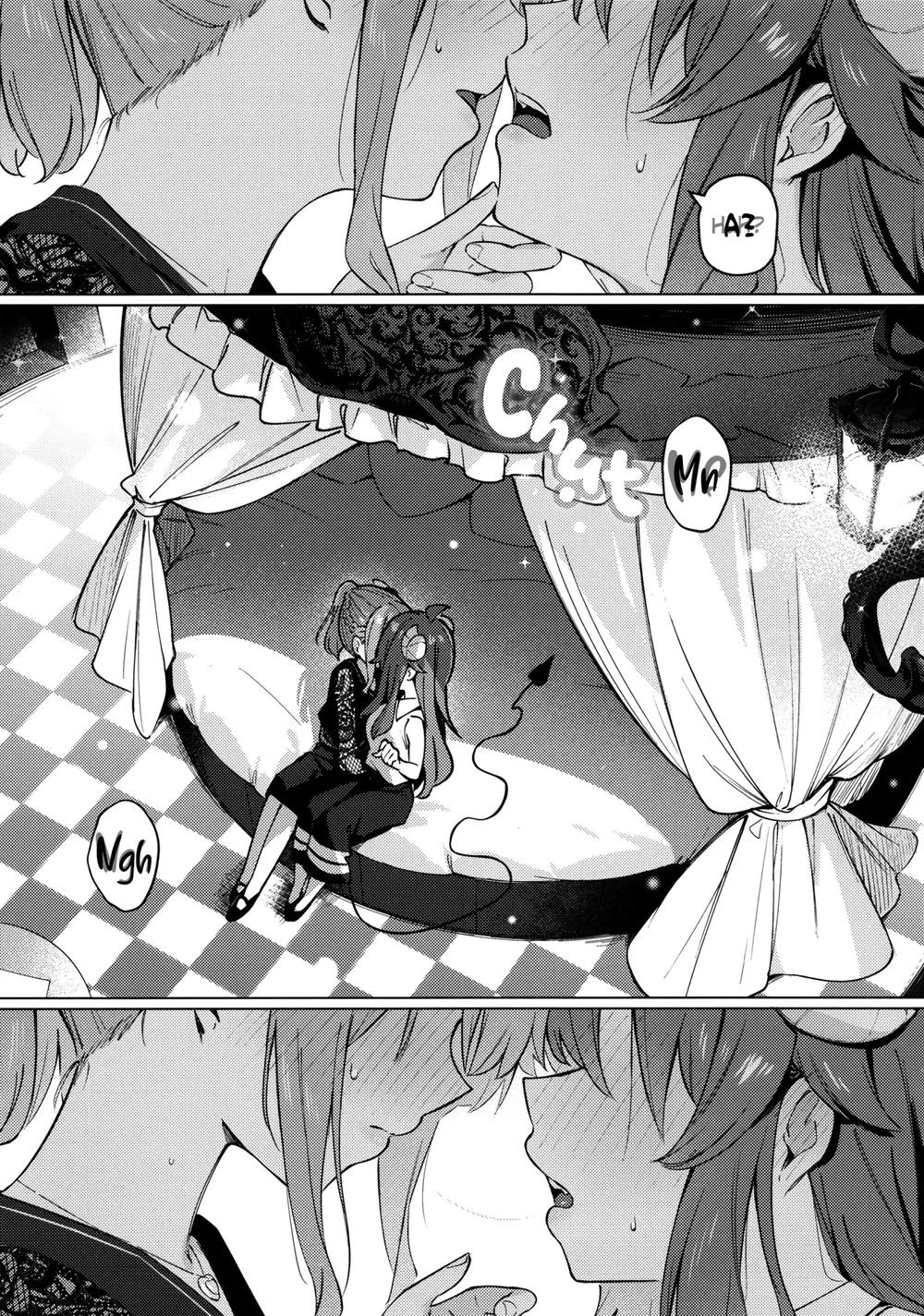 Hiểu Lầm Tai Hại Của Yuko - Đọc oneshot - 17 Hiểu Lầm Tai Hại Của Yuko - Đọc oneshot - 17