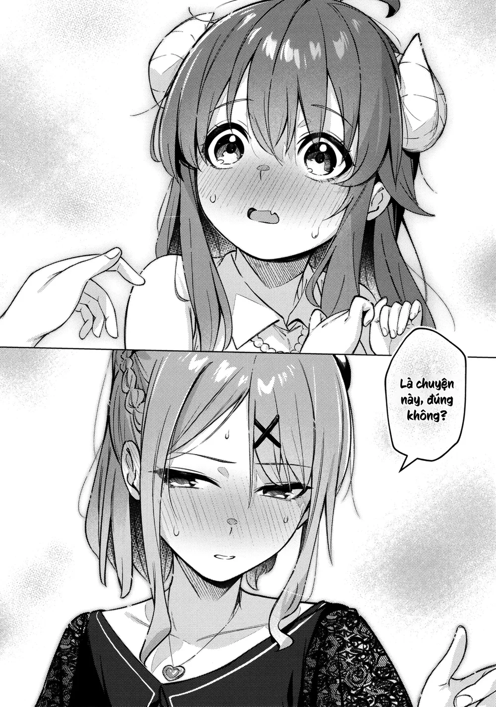 Hiểu Lầm Tai Hại Của Yuko - Đọc oneshot - 18 Hiểu Lầm Tai Hại Của Yuko - Đọc oneshot - 18
