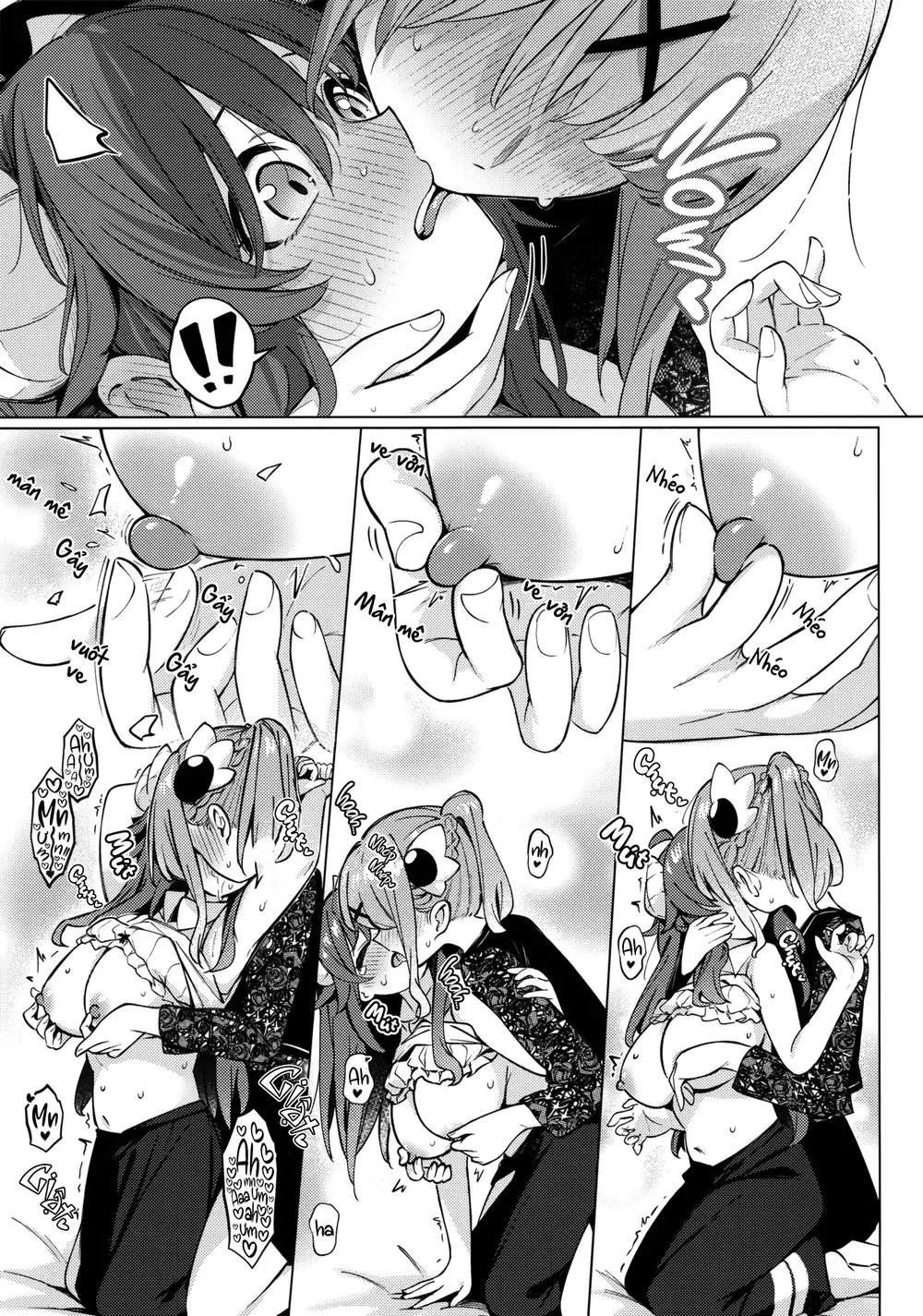 Hiểu Lầm Tai Hại Của Yuko - Đọc oneshot - 23 Hiểu Lầm Tai Hại Của Yuko - Đọc oneshot - 23