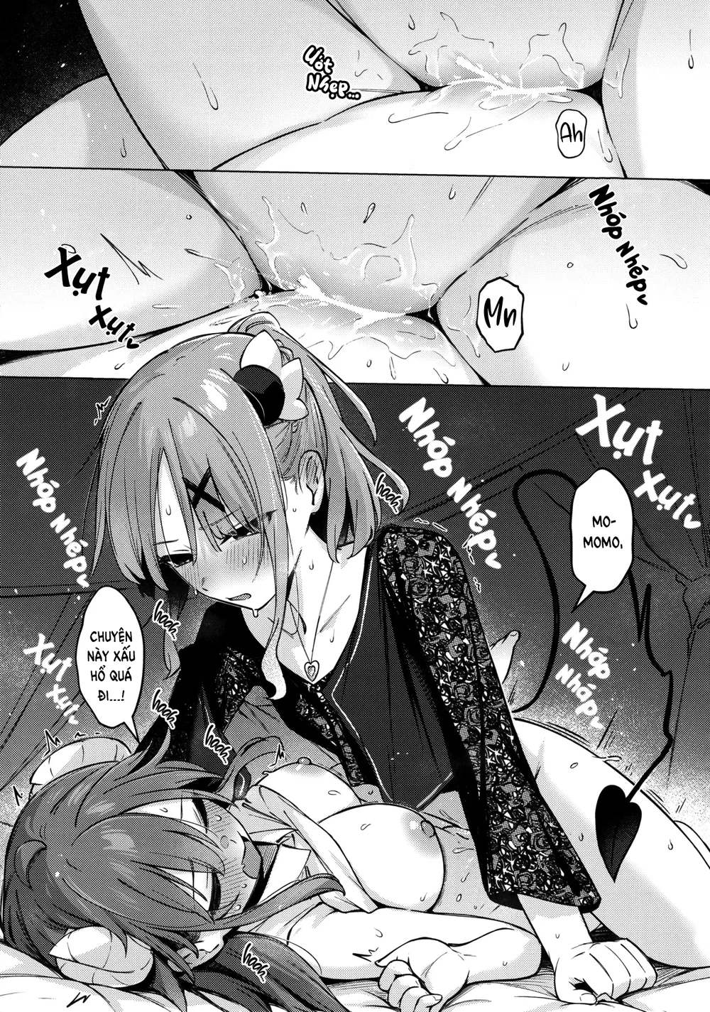 Hiểu Lầm Tai Hại Của Yuko - Đọc oneshot - 28 Hiểu Lầm Tai Hại Của Yuko - Đọc oneshot - 28