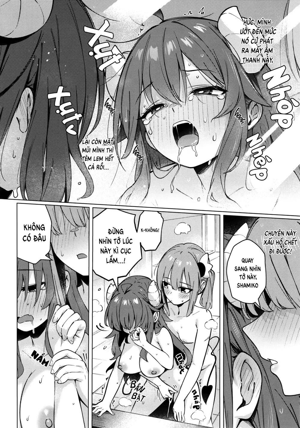 Hiểu Lầm Tai Hại Của Yuko - Đọc oneshot - 36 Hiểu Lầm Tai Hại Của Yuko - Đọc oneshot - 36