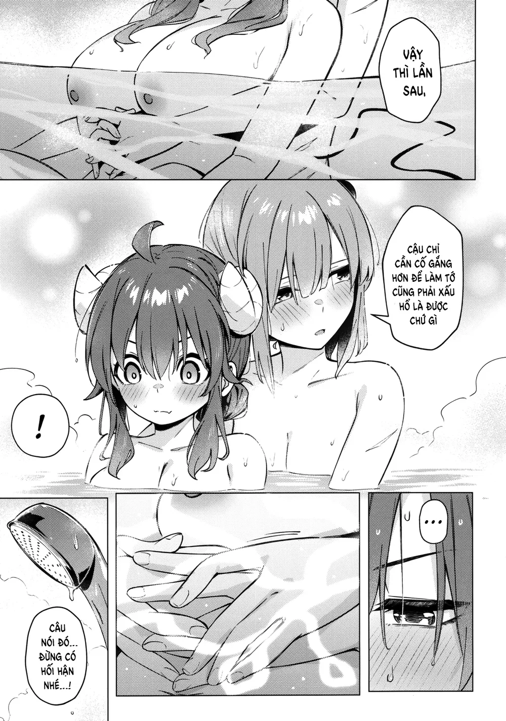Hiểu Lầm Tai Hại Của Yuko - Đọc oneshot - 43 Hiểu Lầm Tai Hại Của Yuko - Đọc oneshot - 43