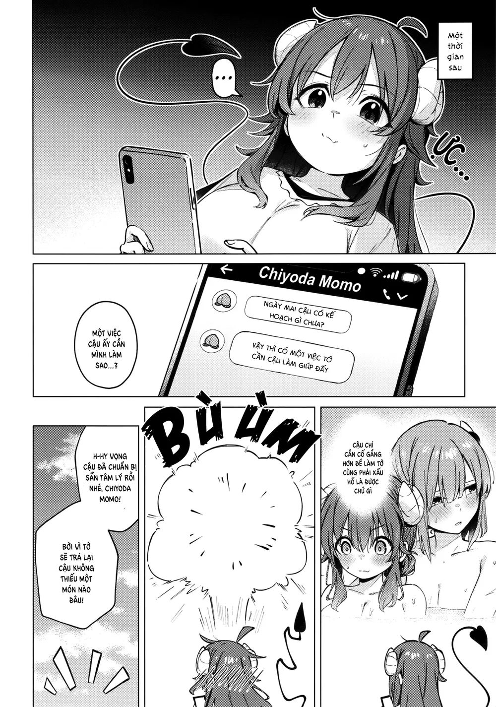 Hiểu Lầm Tai Hại Của Yuko - Đọc oneshot - 44 Hiểu Lầm Tai Hại Của Yuko - Đọc oneshot - 44