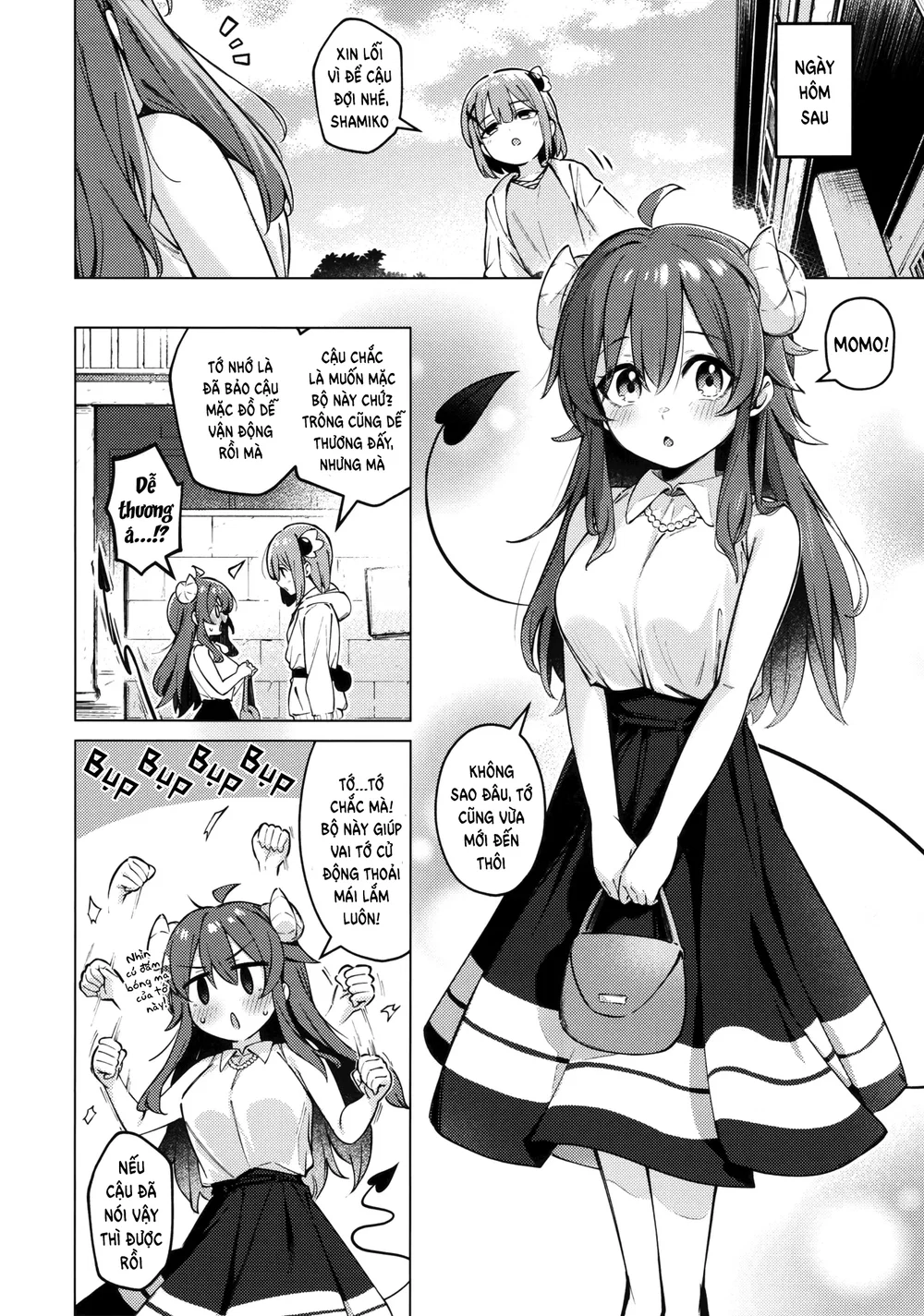 Hiểu Lầm Tai Hại Của Yuko - Đọc oneshot - 8 Hiểu Lầm Tai Hại Của Yuko - Đọc oneshot - 8
