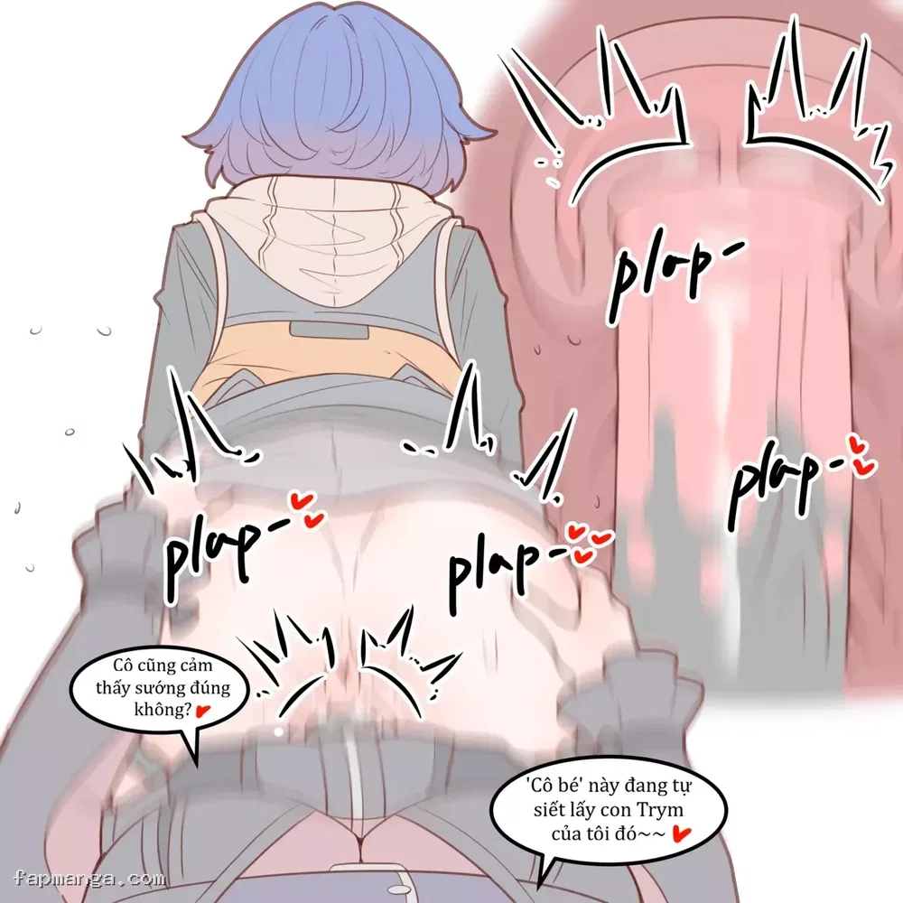 Tổng hợp Futa của Physisyoon~~ - Món quà cho cô chủ tiệm ♪ - 6 Tổng hợp Futa của Physisyoon~~ - Món quà cho cô chủ tiệm ♪ - 6